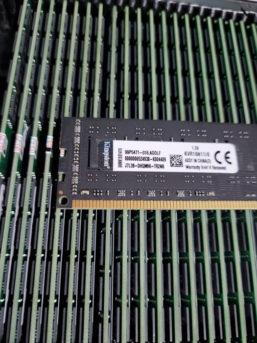 Новые DDR3 8GB /DDR4 8GB 2666  цена за DDR3 8GB
