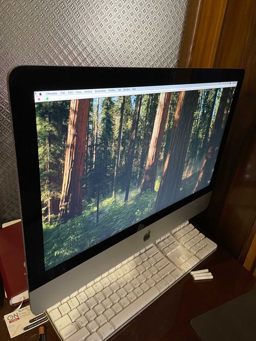 21,5 iMac A1419 (Late 2013)-i7/8GB RAM