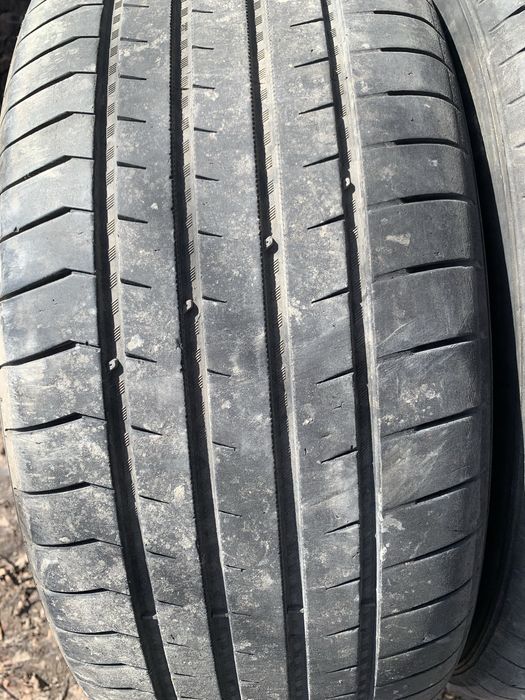 Шина лето капсен