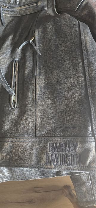 Harley-Davidson кожено яке