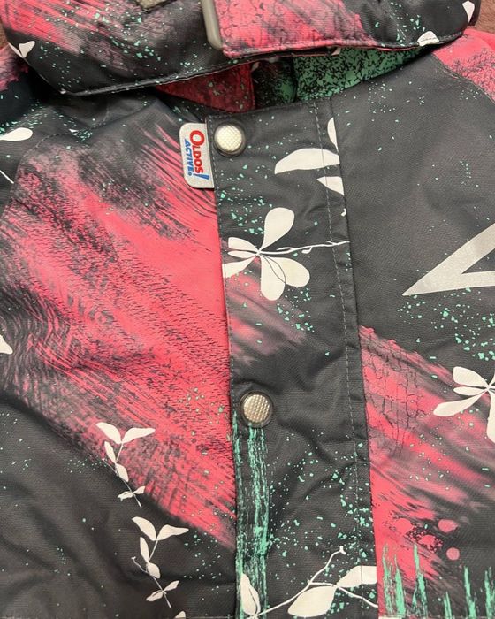 Зимний комбенизон