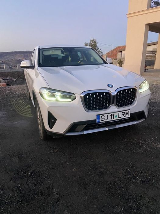 BMW X4 3.0 benzina