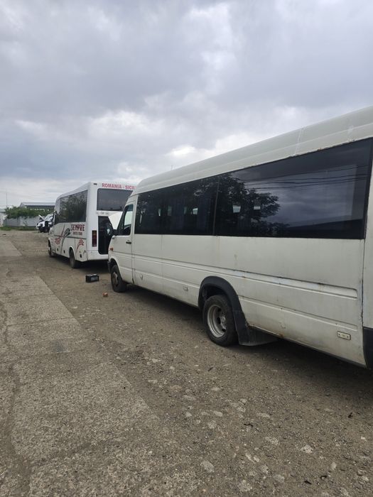 Kit pornire Sprinter 2.7 kit pornire Volkswagen LT 2.8 motor 2.8 160 de cai LT