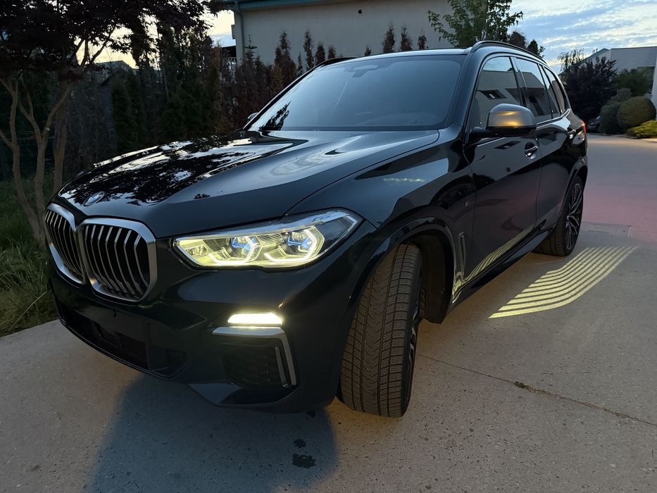 BMW X5 M50d impecabil !
