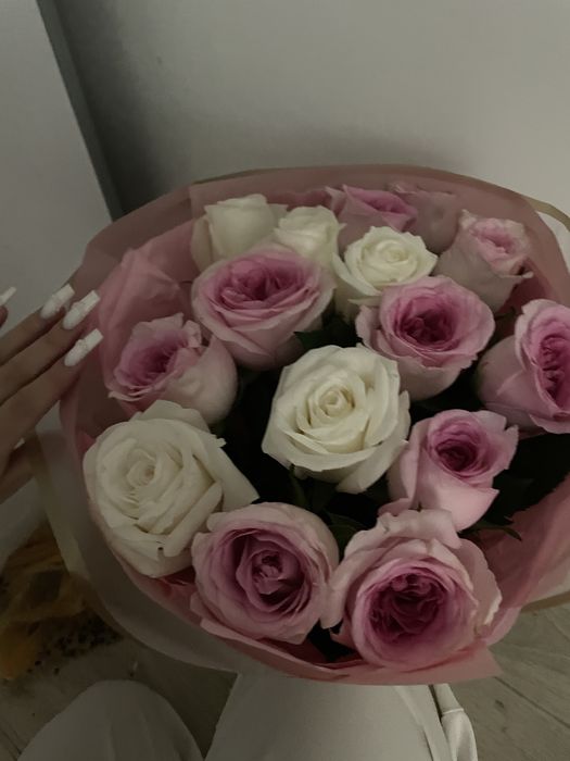 Цветы свежий новый