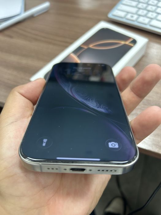Ihpone 16 pro, 256gb