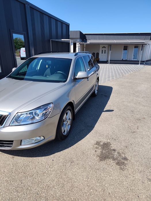 Skoda Octavia break