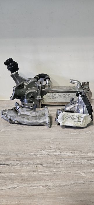 AGR за Мерцедес Вито W639 2.2CDI