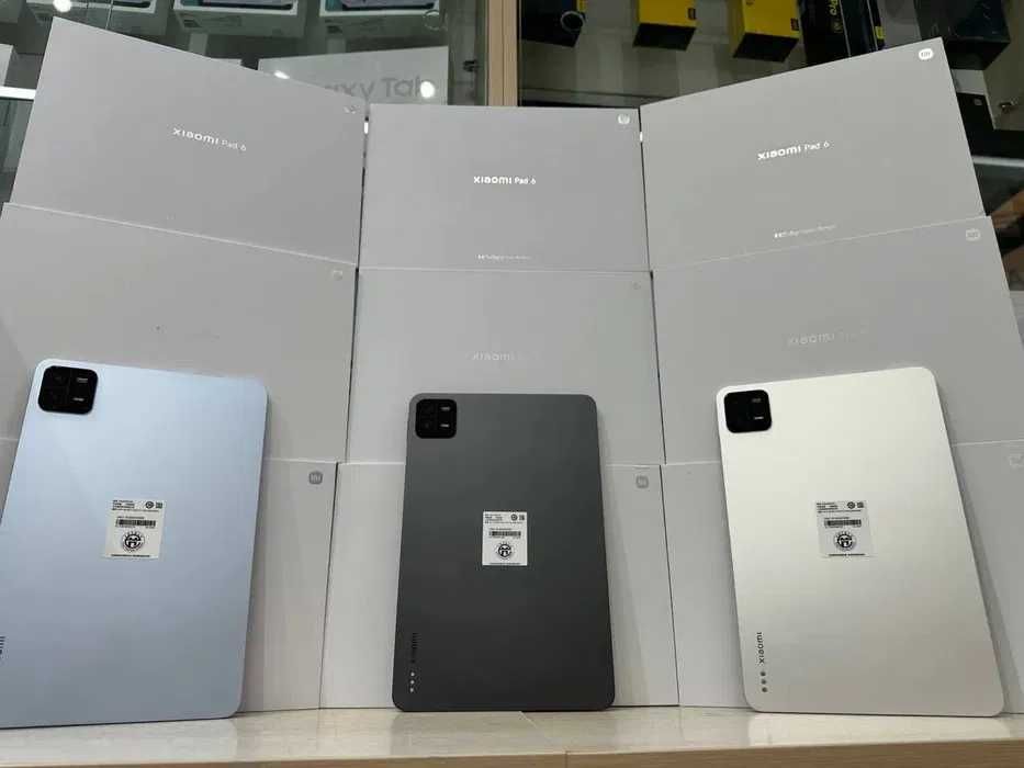 Xiaomi Mi Pad 6 New Model 2023