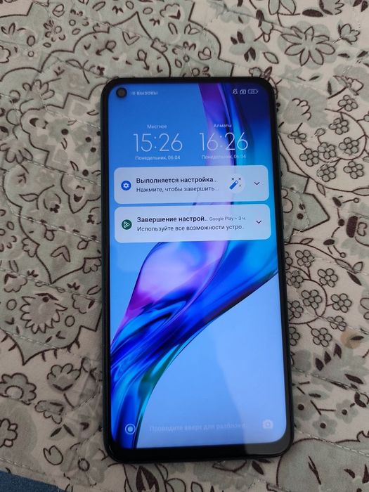 Redmi note 9 128gb