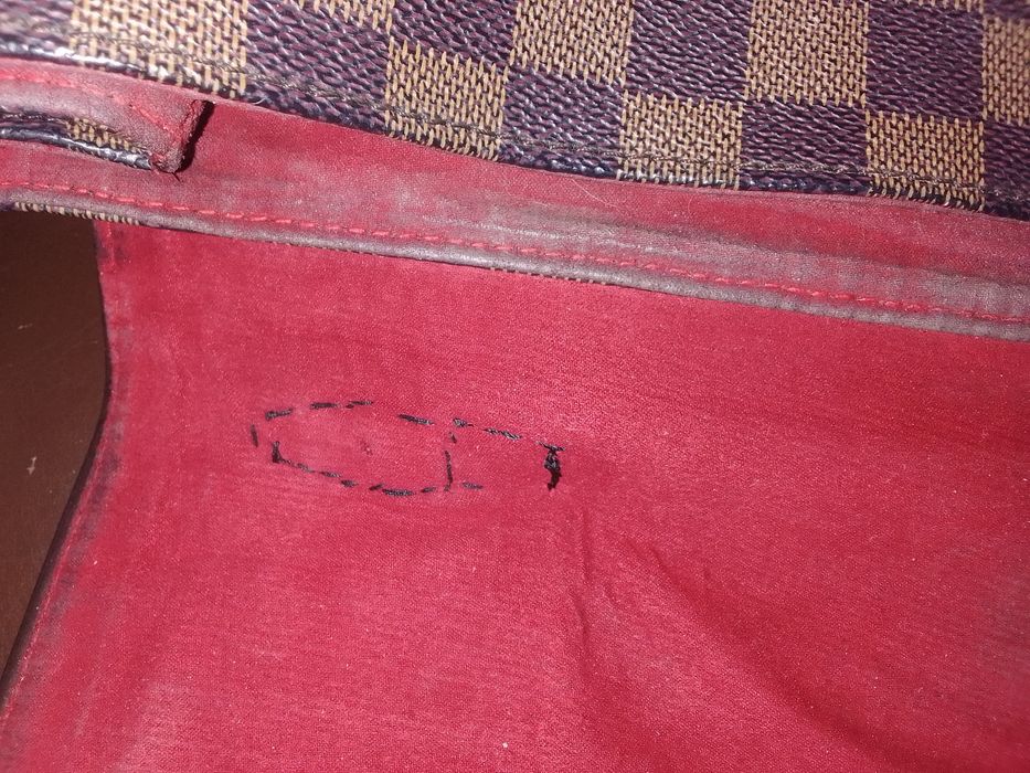 Сумка LV женская