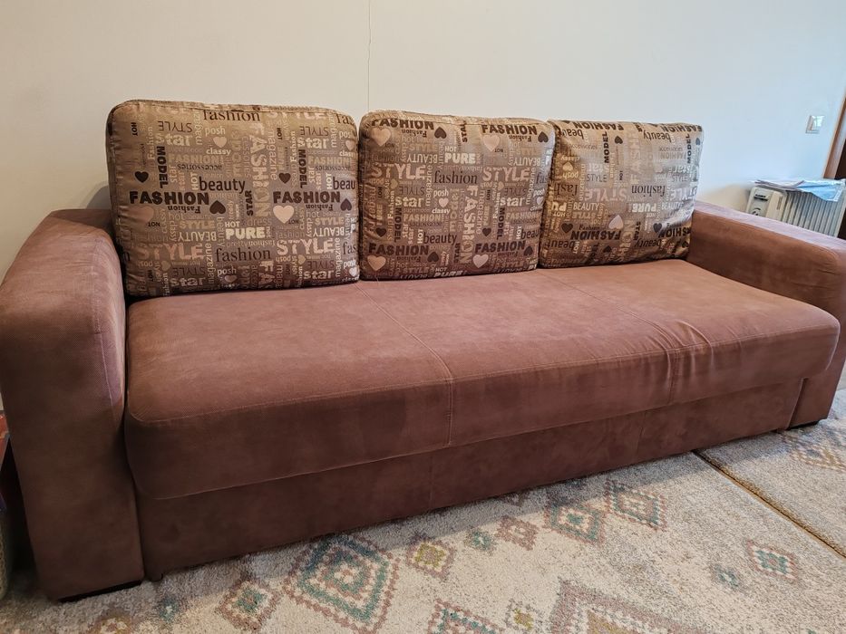 CANAPEA  extensibilă BELONA