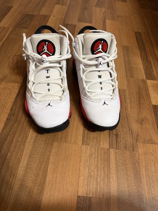 Jordan 6 rings