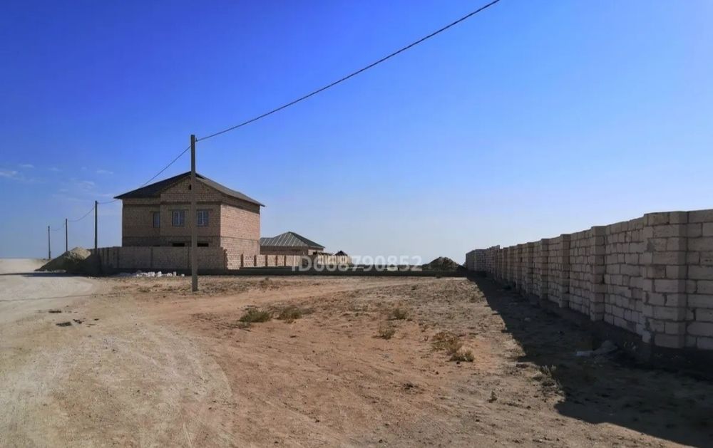 Земельный участок 13 км Бегей