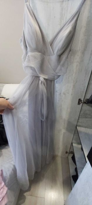 Дамска официална рокля