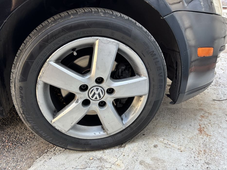 Диски VW 5*112 r16