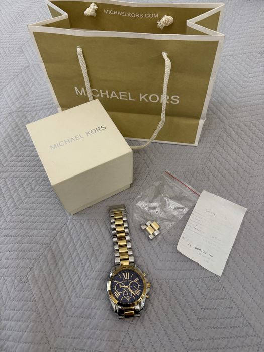 Часы michael kors