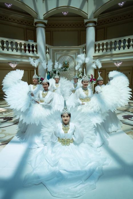 Национальные костюмы