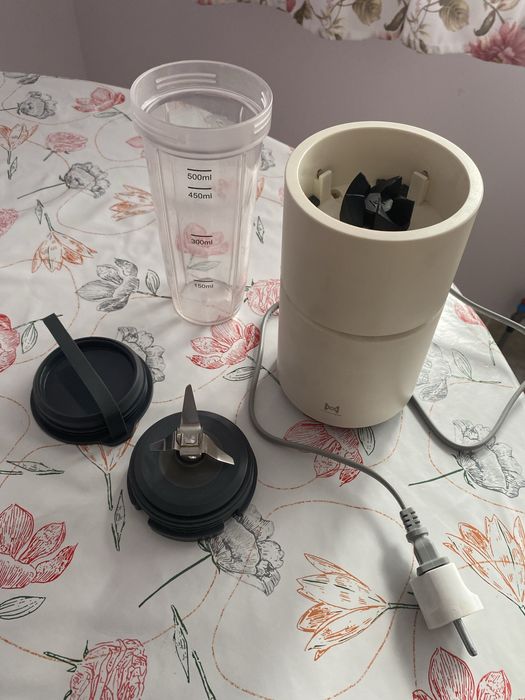 Блендер кофемолка и формы для запекания