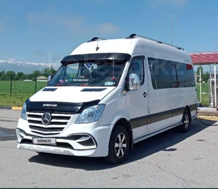 Аренда автобуса. Пассажирские перевозки. Микроавтобус и Газель.