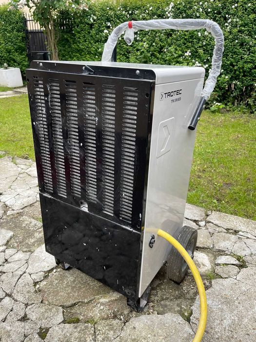 Dezumidificator profesional Trotec