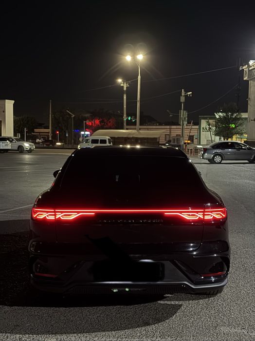 Byd Han EV 605km