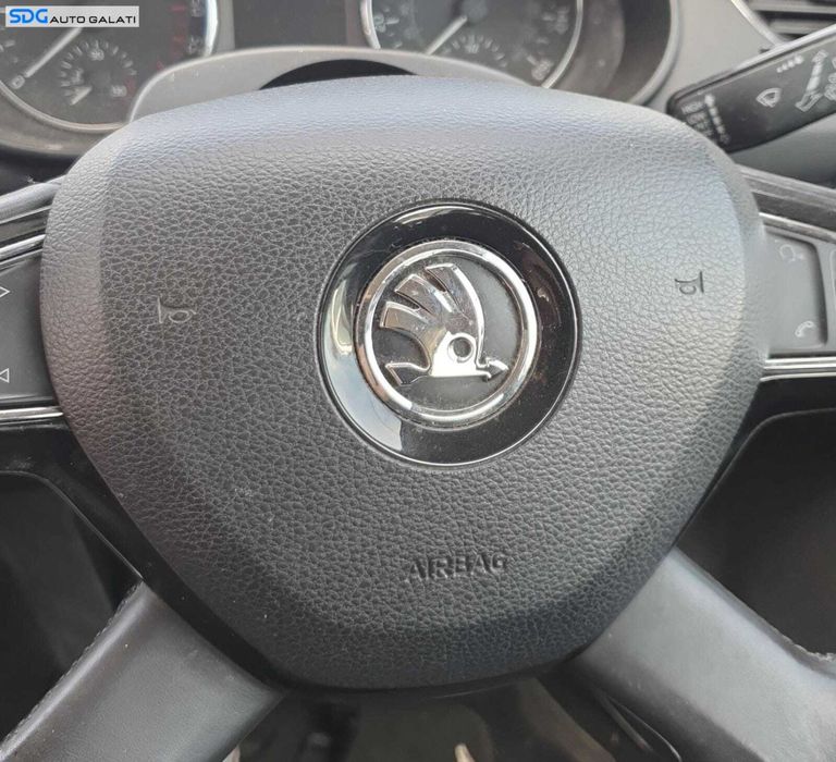 Airbag Volan in 4 Spite Skoda Octavia 3 2013 - 2017 [0304]