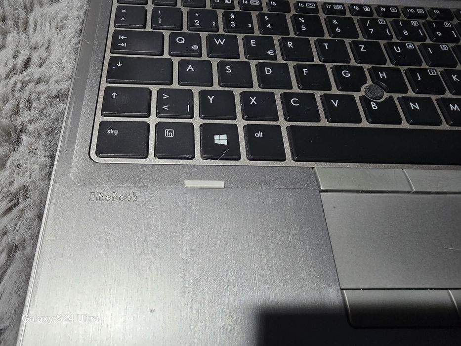 Лаптоп на марката HP