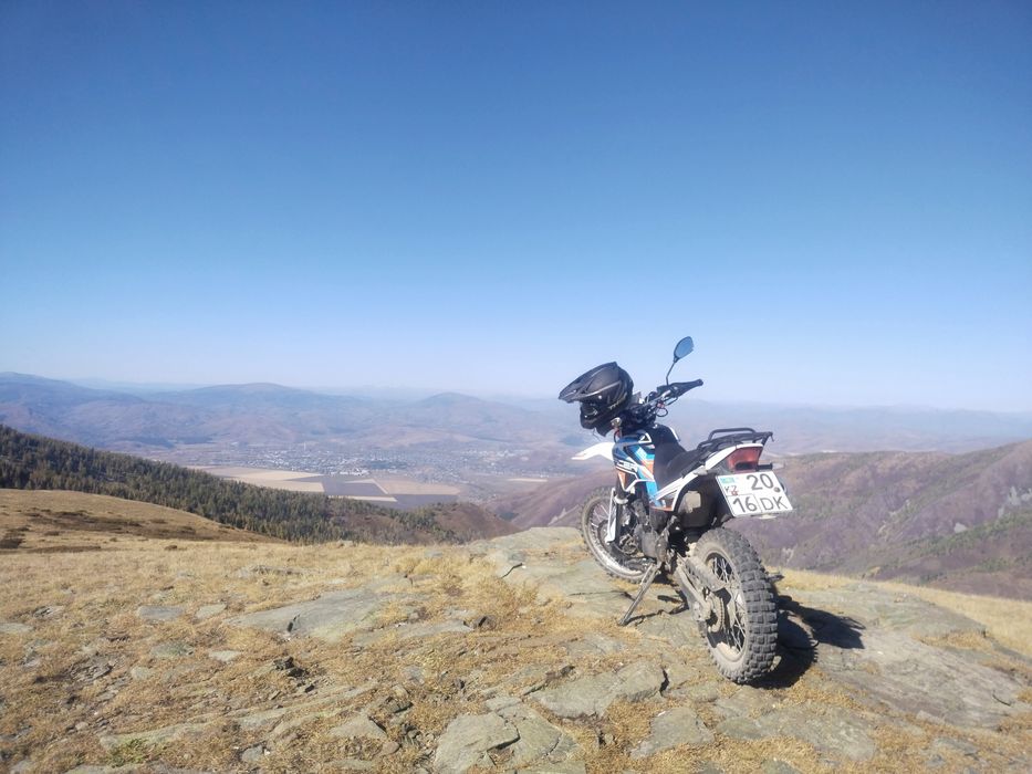 Продам Racer panter 250