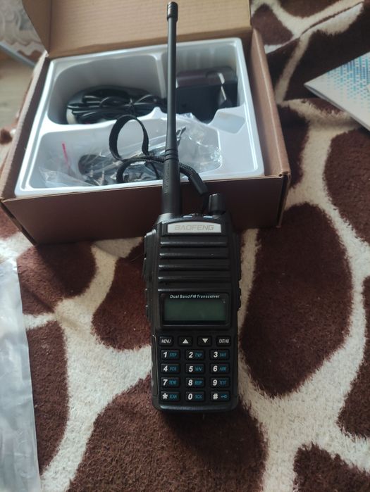 Рация, Портативная рация