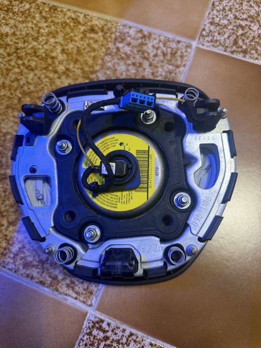 Vand volan M OEM BMW F10/F11 - complet