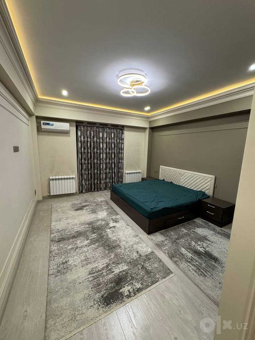 *Madrid 3ком квартира,Под ключ 90м2, 1-я Нотариальная,Пирамит,Эму,Мост