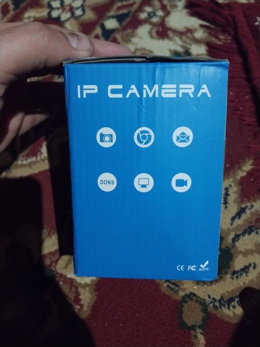 Camera ip  eollii