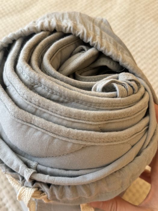 Обиколник “Синьо” Cotton Hug