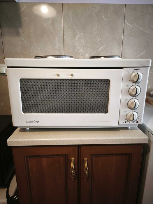 Готварска мини печка Beko модел "Раховец"