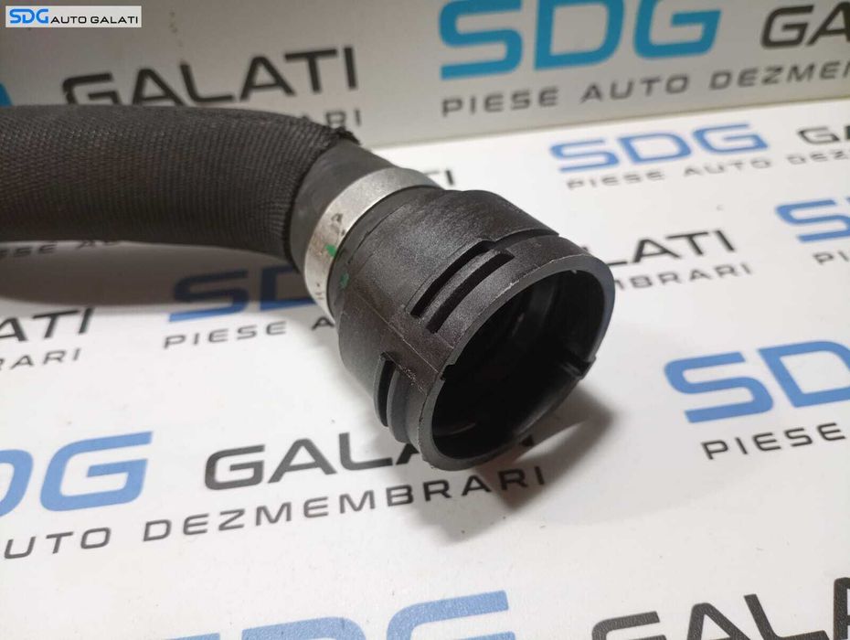 Furtun Apa Radiator Apa Audi A4 B8 2.0 TFSI 2008 - 2012 Cod 8K0121101M [M4022]