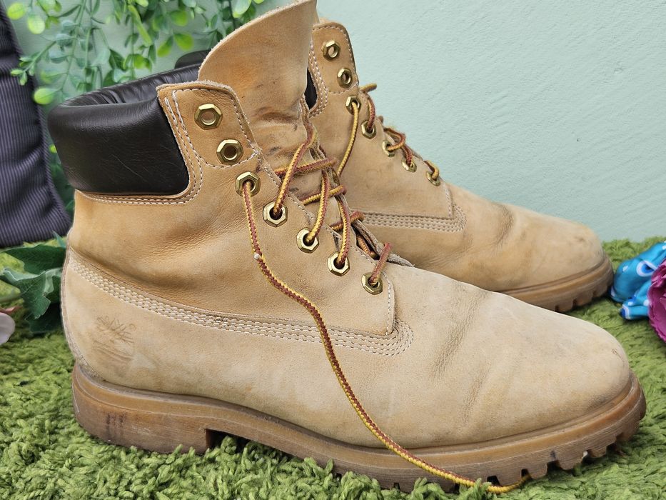 Timberland оригинални боти N41