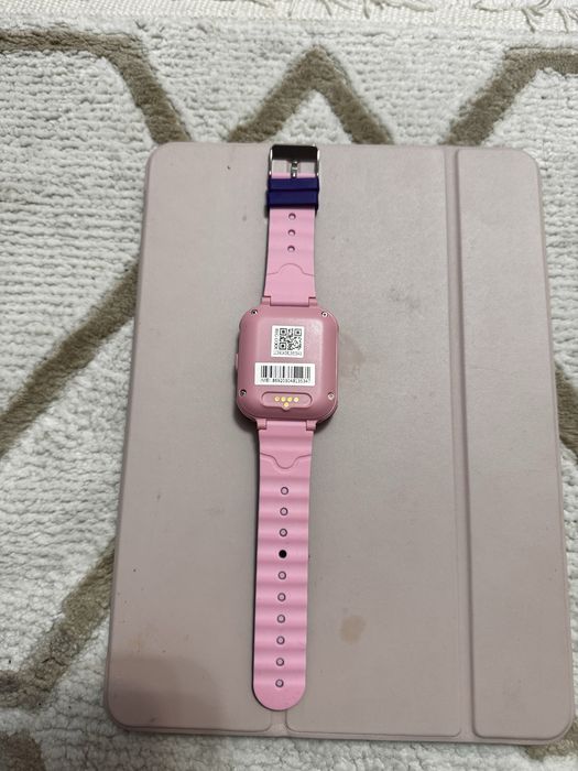 Детские часы Nuobi T3 4G LTE