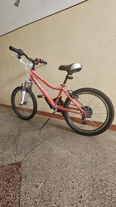 Bicicleta pentru fetite EDITIE LIMITATA