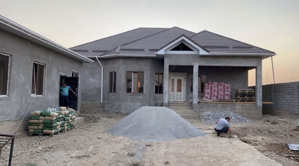 Строительная бригада