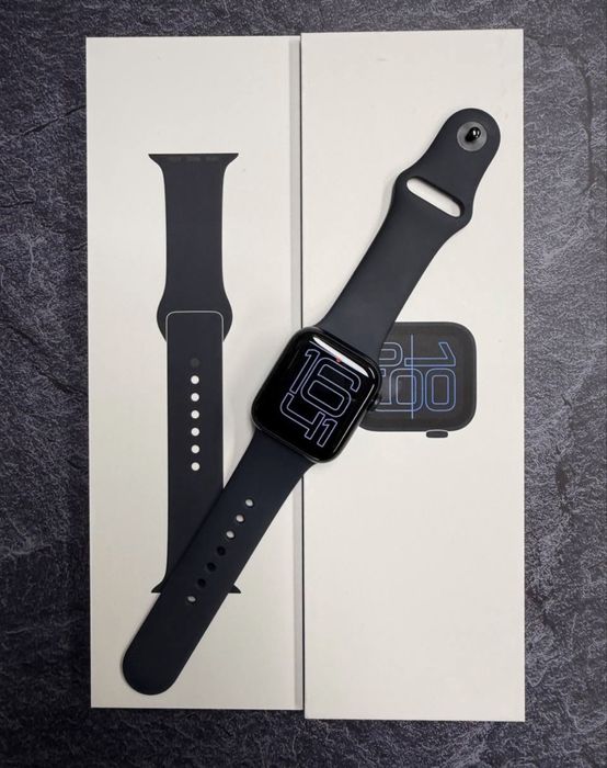 Apple Watch 7/45 ideali