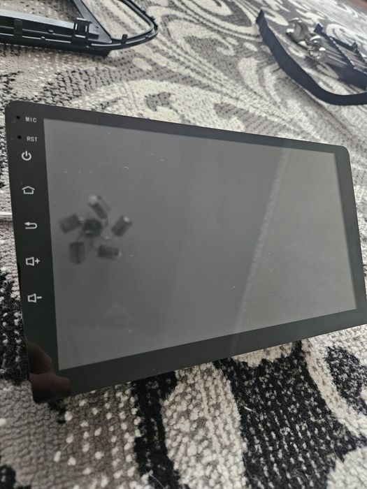 Продам андроид магнитолу