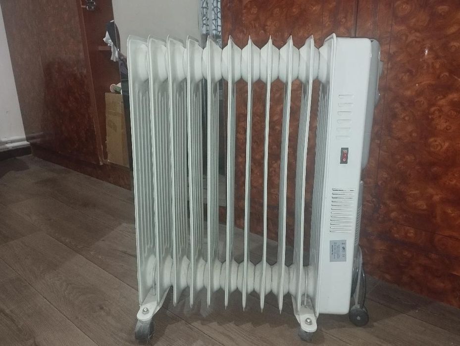 Обогреватель маслен