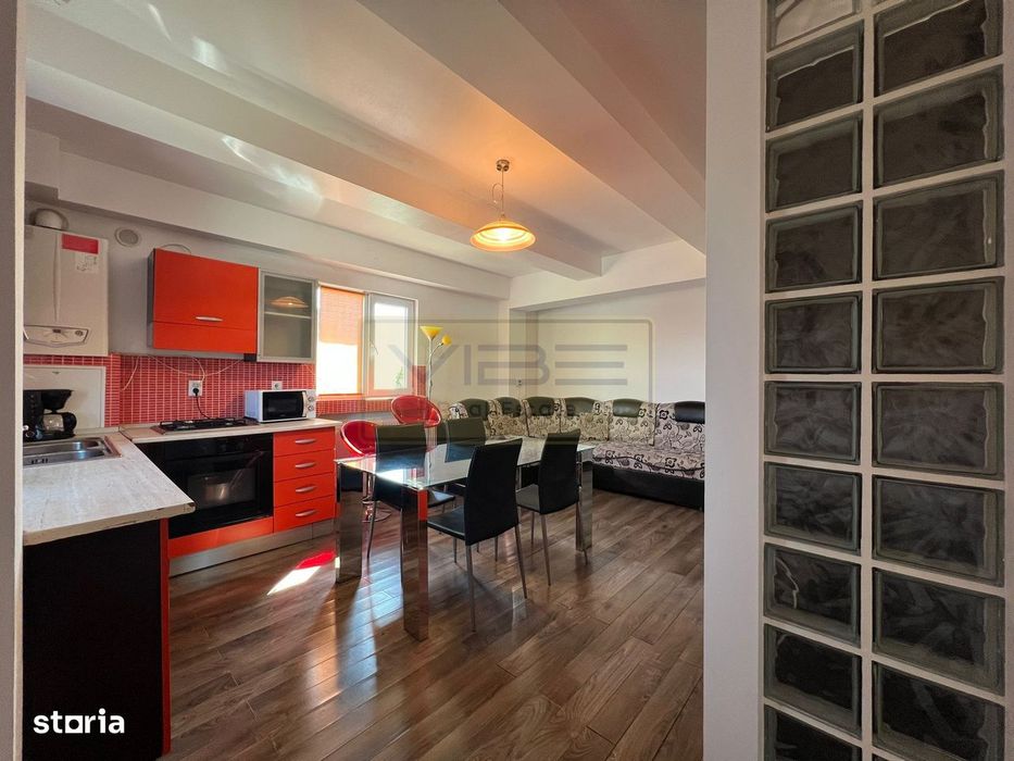 Apartament 2 camere decomandat + parcare Tudor Vladimirescu