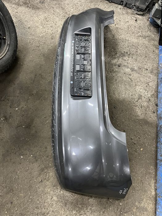 Броня VW Polo 2010- 3бр