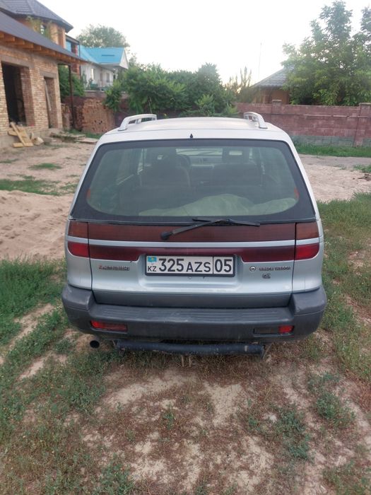 SPACE WAGON Продам. Срочно