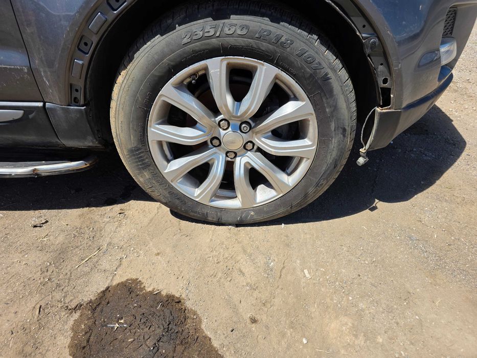 *** Продава на части***  Range Rover Evogue 2.0d, Automat