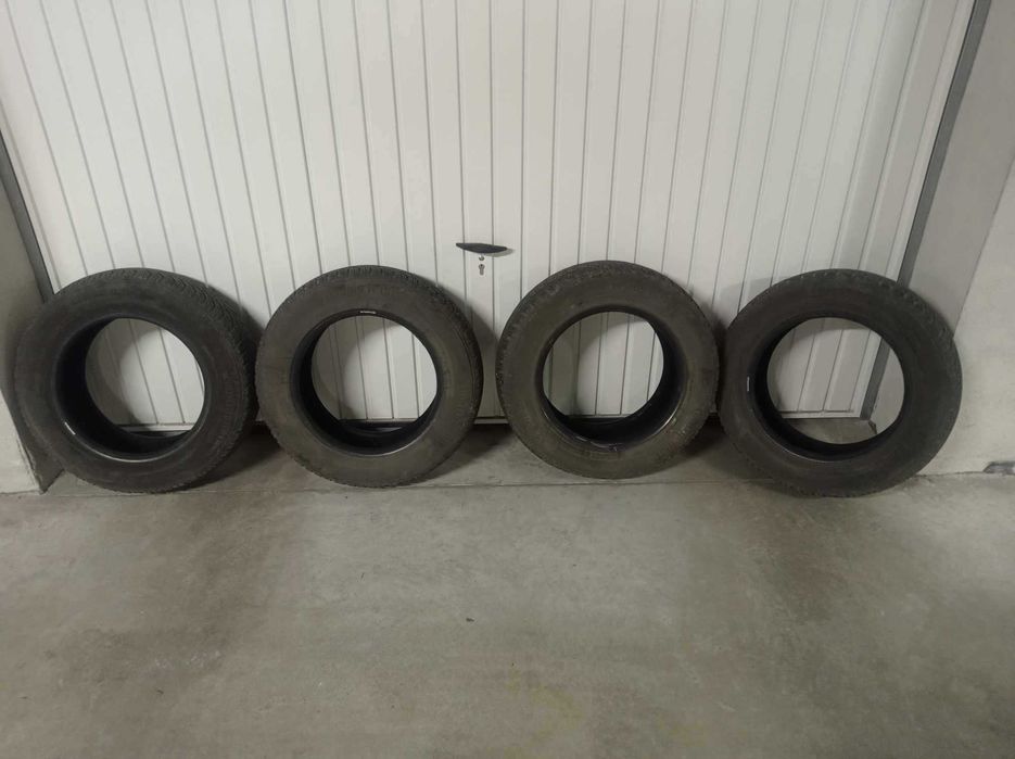 Зимни гуми Continental 195/65/15