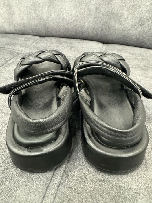 Сандали естествена кожа