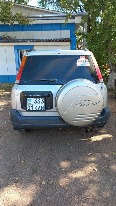 Продам хонду CRV.